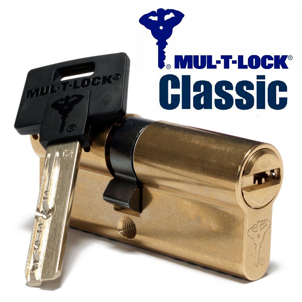 cilindro mul t lock classic seguridad - Servicio Tecnico Cerraduras Mul-T-Lock Bombin Mul-T-Lock