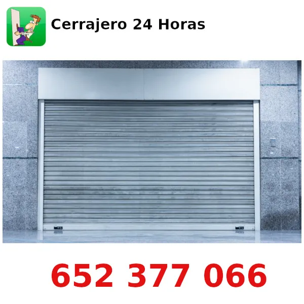 cerrajero24horas banner enrollables - Servicio Tecnico Cajas Fuertes Arregui