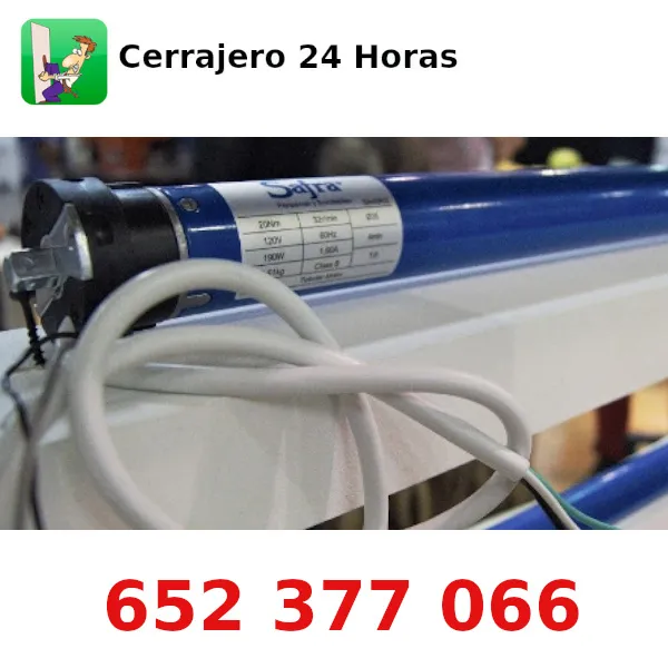 cerrajero24horas banner persiana motor casa - Servicio Tecnico Cajas Fuertes Olle