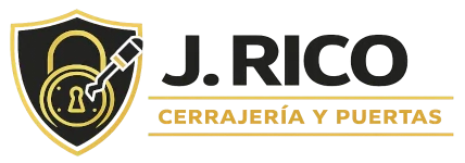 J. Rico Cerrajeria y Puertas_logo_1